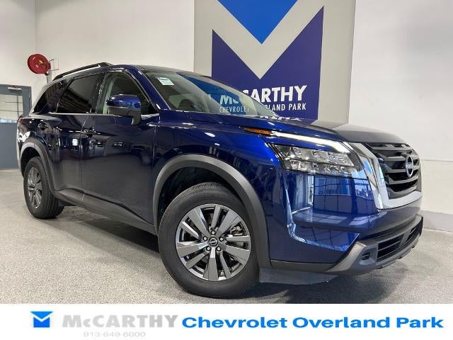 2025 Nissan Pathfinder