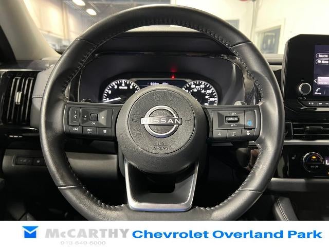 2025 Nissan Pathfinder SV - Photo 11