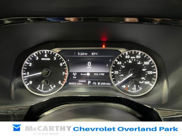 2025 Nissan Pathfinder SV - Photo 12