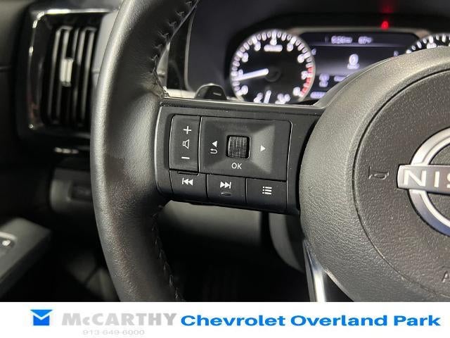 2025 Nissan Pathfinder SV - Photo 13