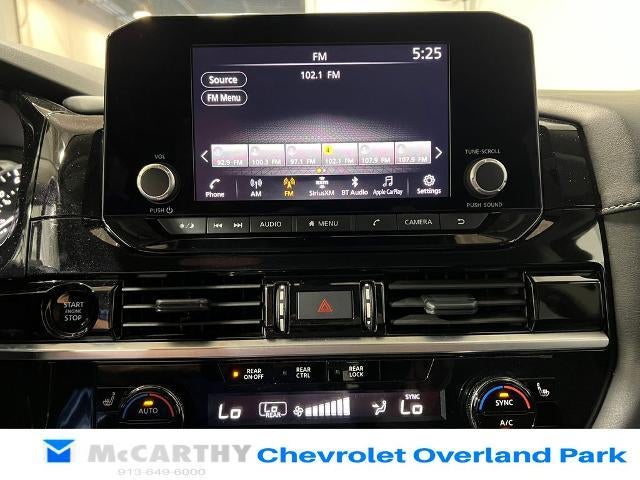 2025 Nissan Pathfinder SV - Photo 20