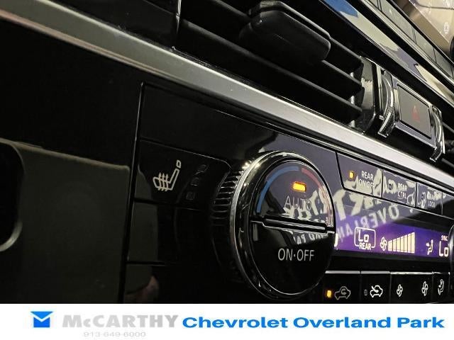 2025 Nissan Pathfinder SV - Photo 22