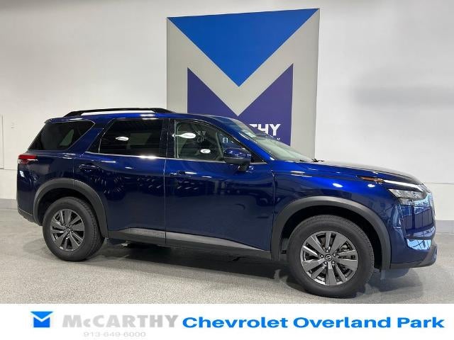 2025 Nissan Pathfinder SV - Photo 3
