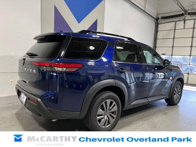 2025 Nissan Pathfinder SV - Photo 5