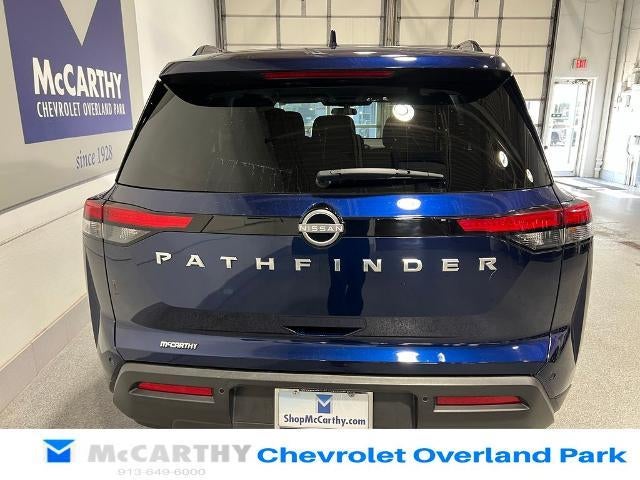 2025 Nissan Pathfinder SV - Photo 6