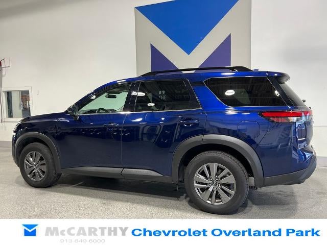 2025 Nissan Pathfinder SV - Photo 7