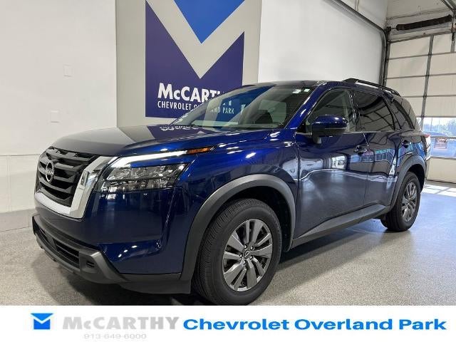 2025 Nissan Pathfinder SV - Photo 9