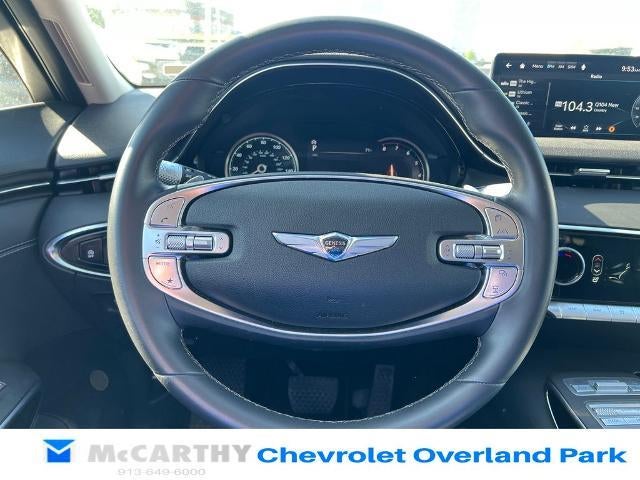 2025 Genesis GV70 2.5T