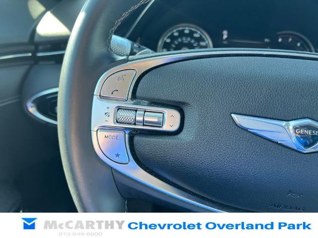 2025 Genesis GV70 2.5T