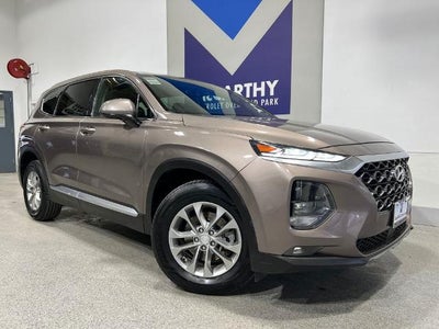 2019 Hyundai Santa Fe SEL