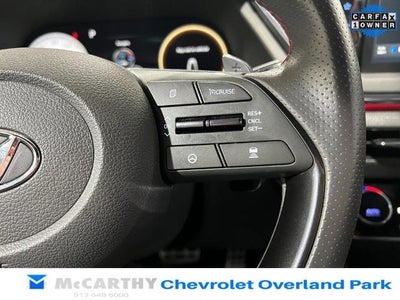 2021 Hyundai Sonata N Line