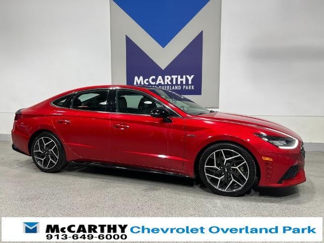 2021 Hyundai Sonata N Line