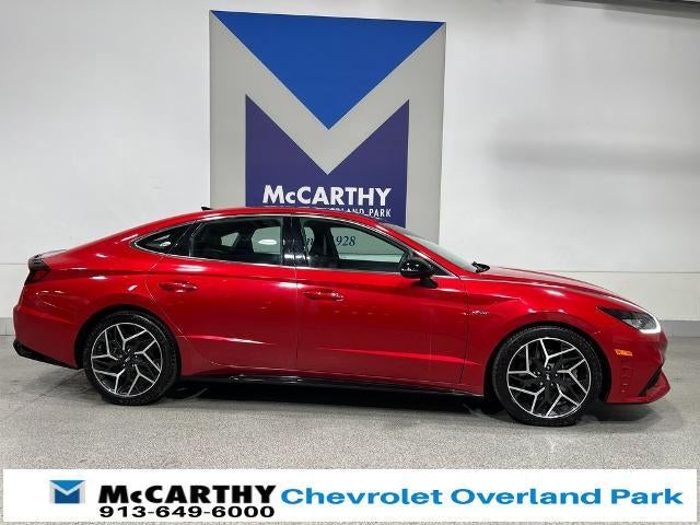 2021 Hyundai Sonata N Line