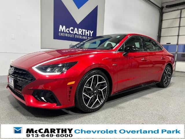 2021 Hyundai Sonata N Line