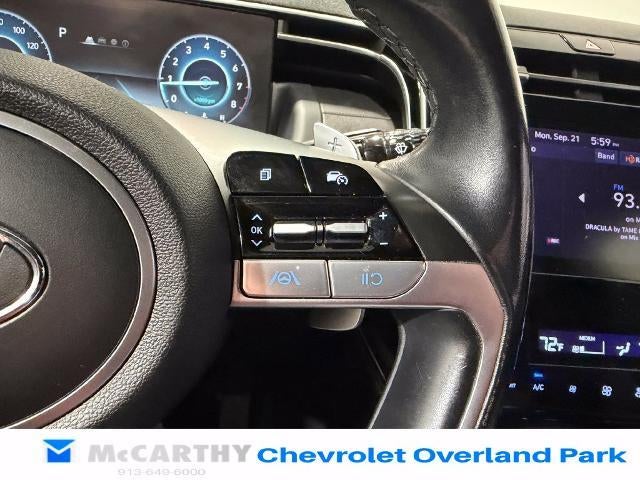 2022 Hyundai Santa Cruz SEL Premium