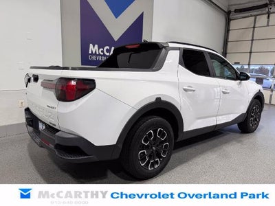 2022 Hyundai Santa Cruz SEL Premium