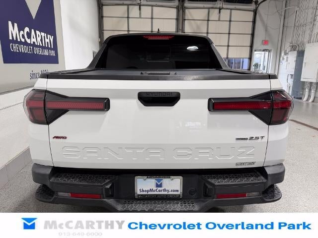 2022 Hyundai Santa Cruz SEL Premium