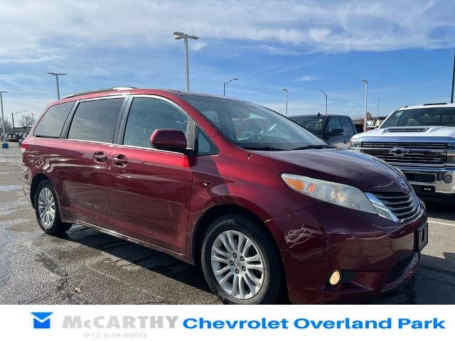 2011 Toyota Sienna XLE