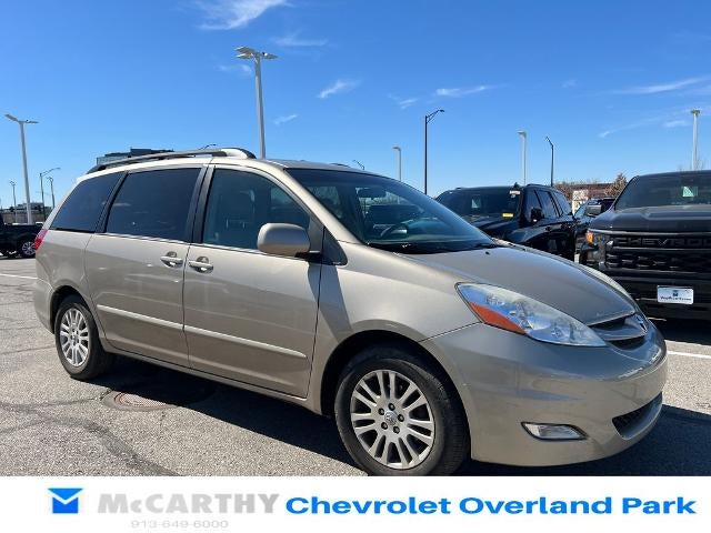 2008 Toyota Sienna XLE