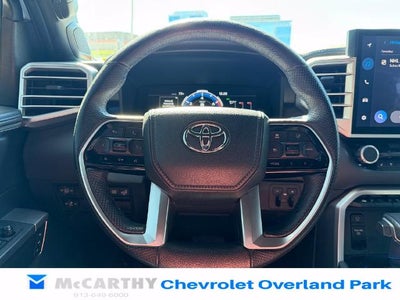 2022 Toyota Tundra 4WD Platinum