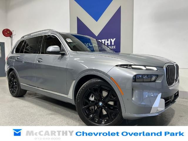 2024 BMW X7 xDrive40i's photo