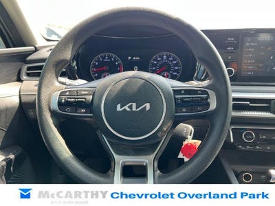 2022 Kia K5 LX