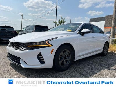 2022 Kia K5 LX