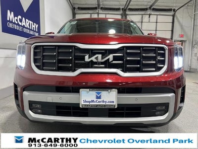 2023 Kia Telluride SX