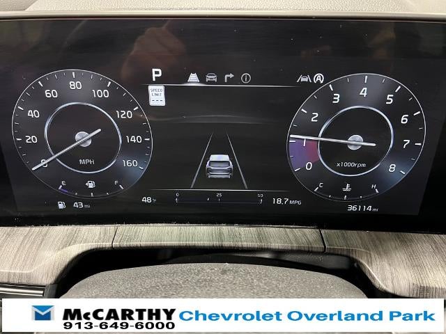 2023 Kia Telluride SX