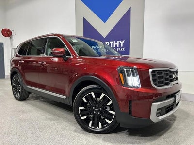 2023 Kia Telluride SX