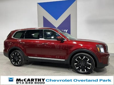 2023 Kia Telluride SX