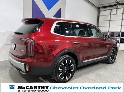 2023 Kia Telluride SX