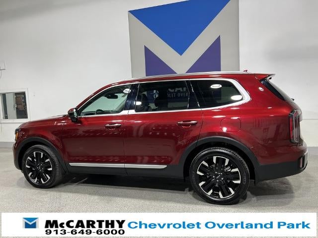 2023 Kia Telluride SX