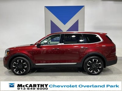 2023 Kia Telluride SX