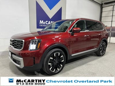 2023 Kia Telluride SX
