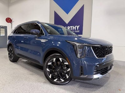 2025 Kia Sorento EX
