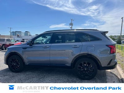 2022 Kia Sorento SX