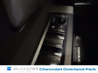 2024 Toyota Sequoia SR5