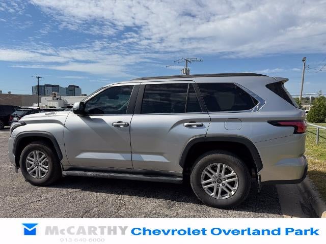 2024 Toyota Sequoia SR5