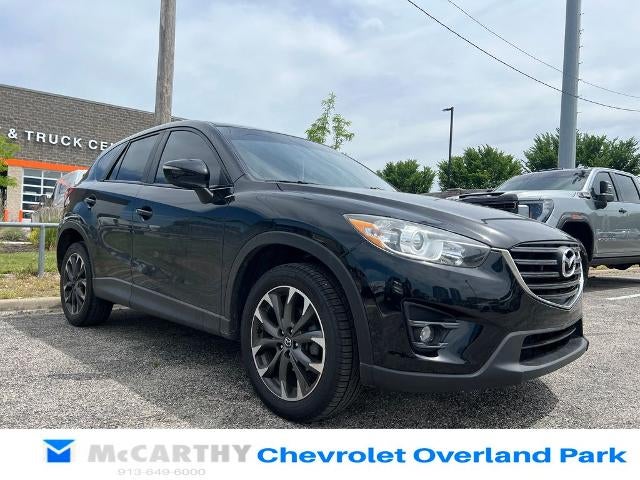 2016 Mazda CX-5 Grand Touring auto 4WD's photo
