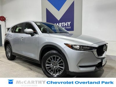 2017 Mazda Mazda CX-5 Sport