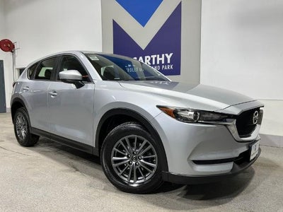 2017 Mazda Mazda CX-5 Sport