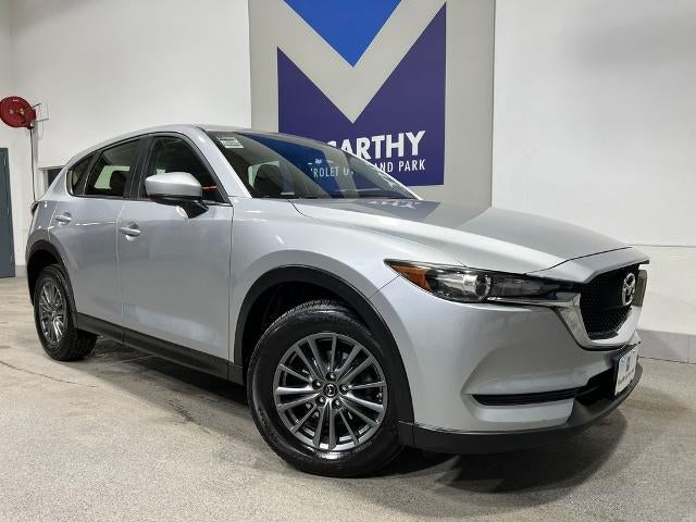 2017 Mazda Mazda CX-5 Sport