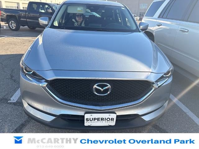 2017 Mazda Mazda CX-5 Sport