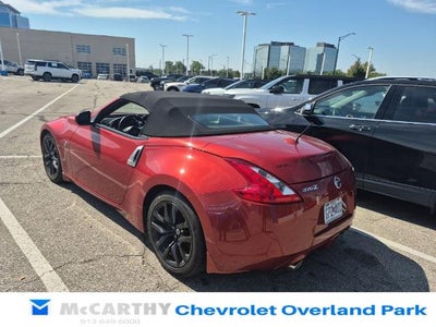 2016 Nissan 370Z Touring