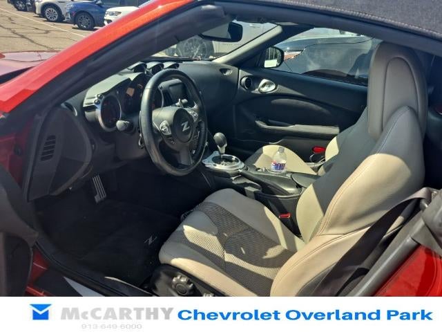 2016 Nissan 370Z Touring