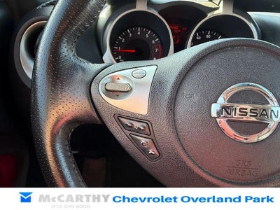 2011 Nissan JUKE SV