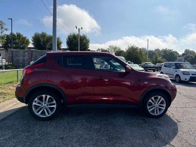 2011 Nissan JUKE SV