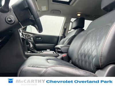 2023 Nissan Armada Platinum