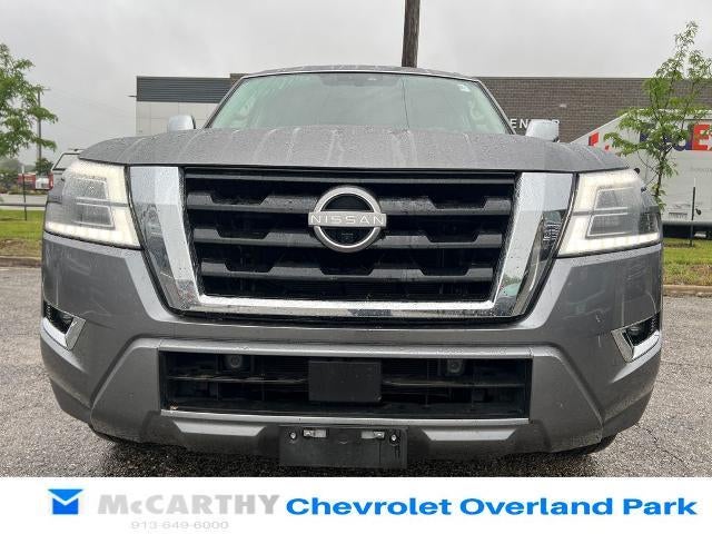 2023 Nissan Armada Platinum